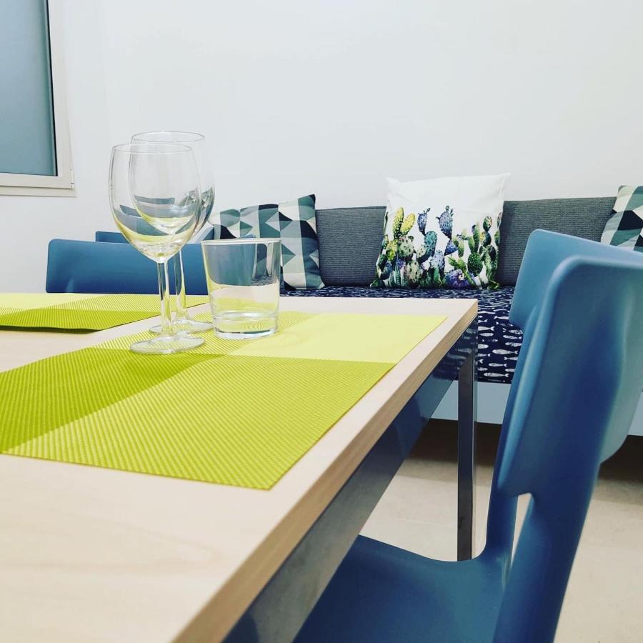 דירות לואנו Casa Azzurra מראה חיצוני תמונה