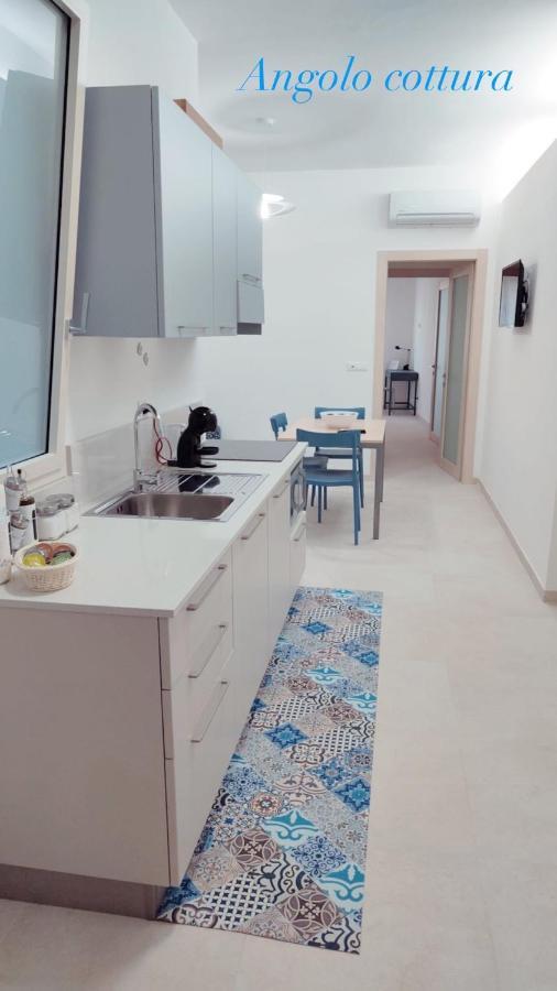 דירות לואנו Casa Azzurra מראה חיצוני תמונה