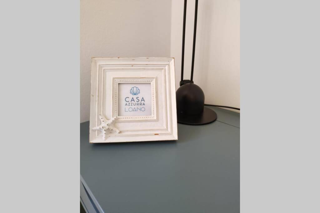 דירות לואנו Casa Azzurra מראה חיצוני תמונה